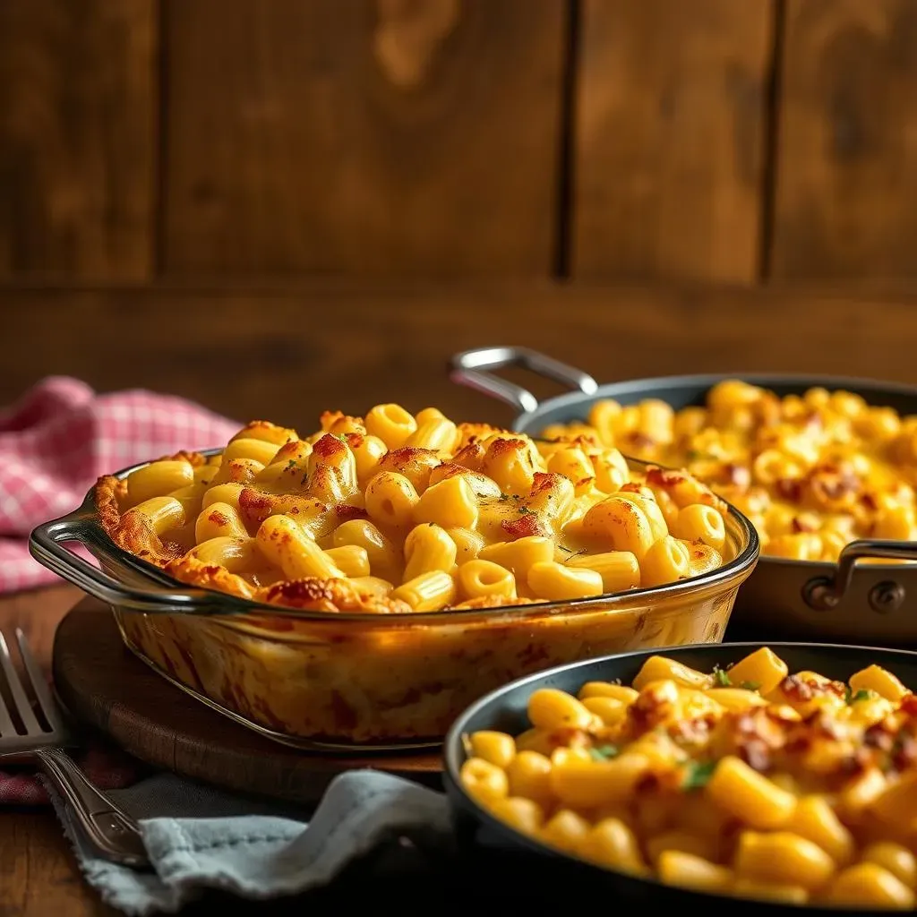 Baking vs. Stovetop: Exploring Different Cooking Methods