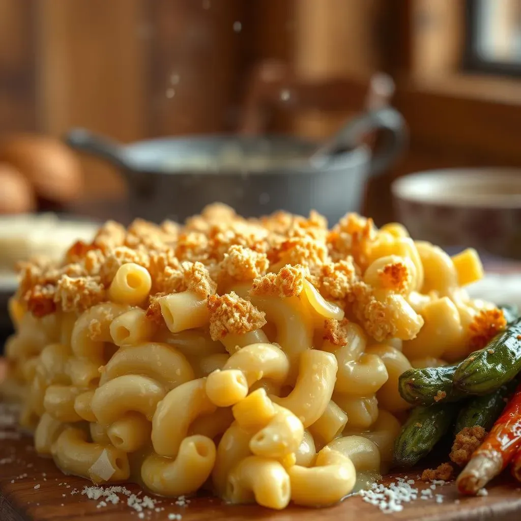 Baking Your Classic Homemade Macaroni and Cheese to Perfection