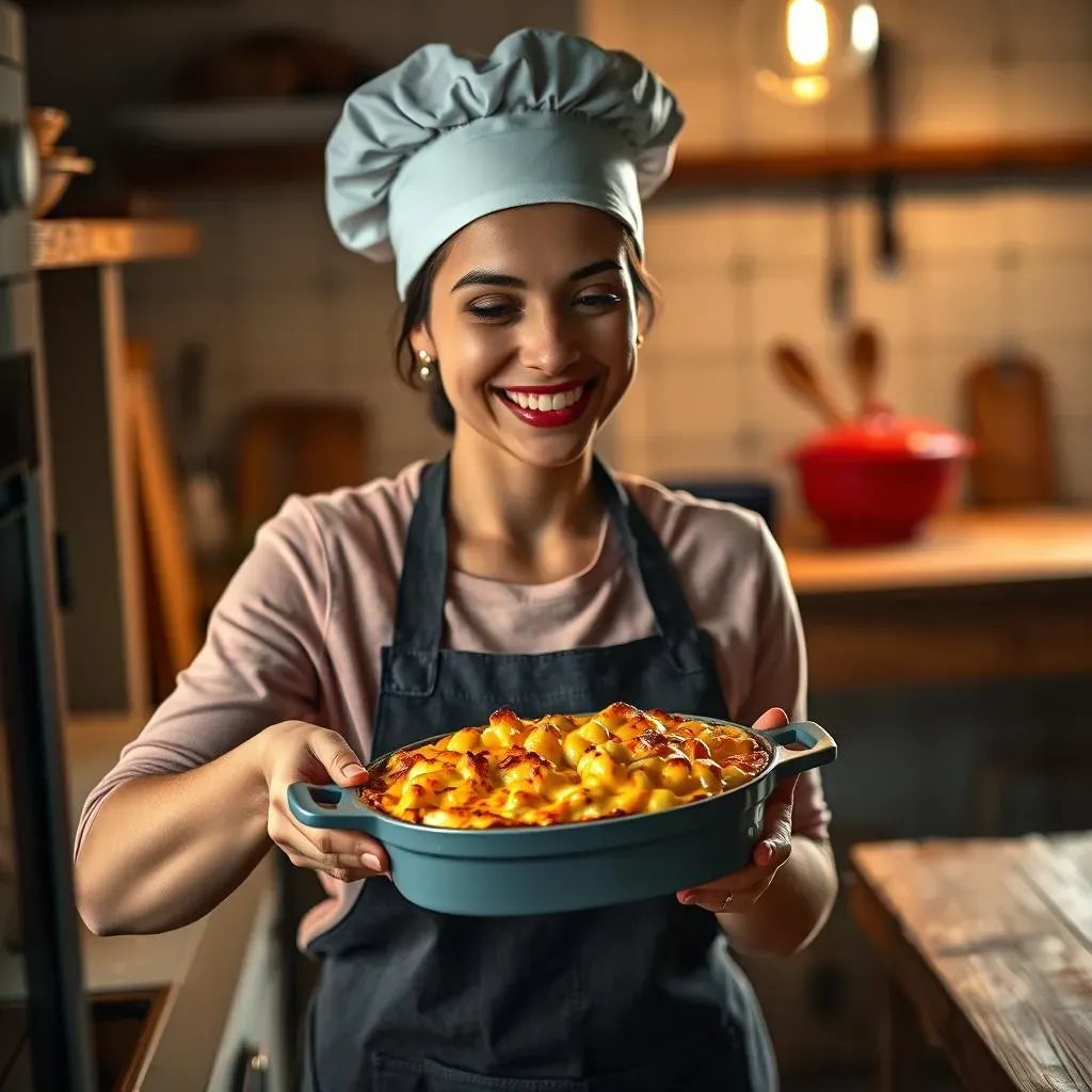 Baking Your Mac and Cheese: Timing for Golden Goodness