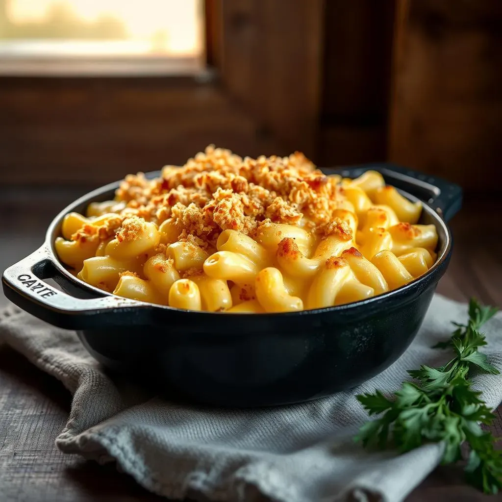 Baking Your Mac and Cheese to Golden Perfection