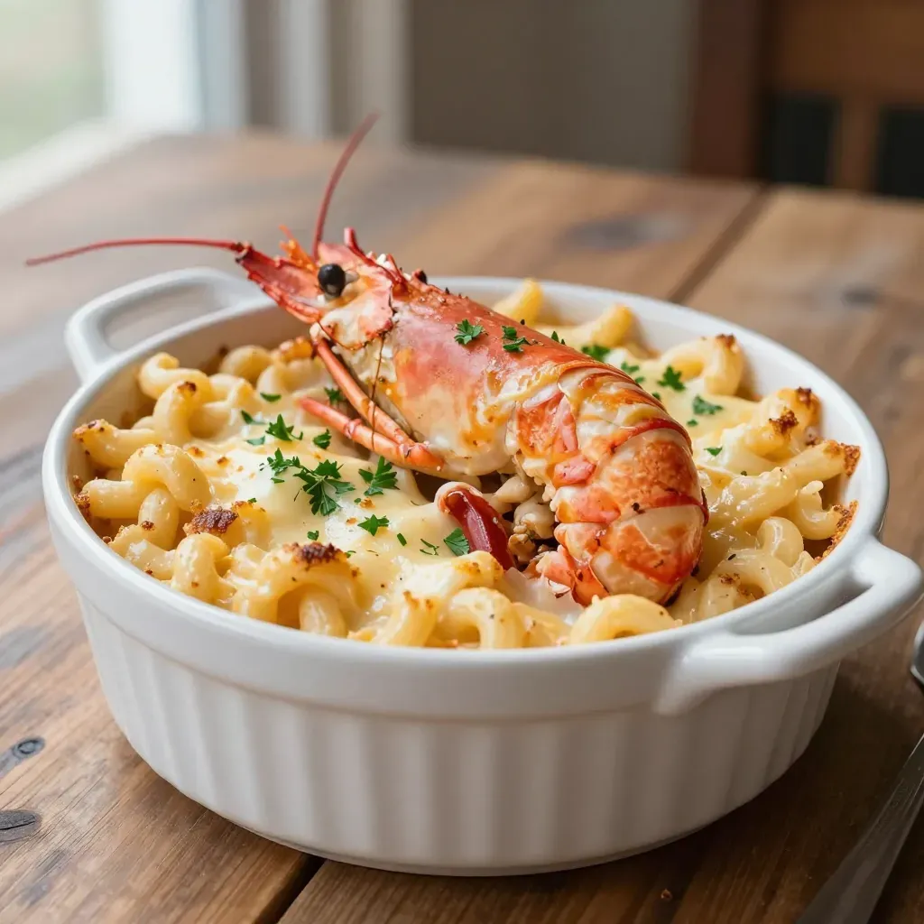 Barefoot Contessa Lobster Mac and Cheese Recipe