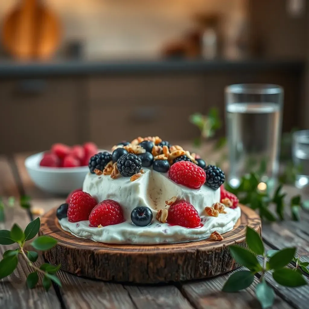 Benefits of Cottage Cheese Dessert Recipes for Weight Loss