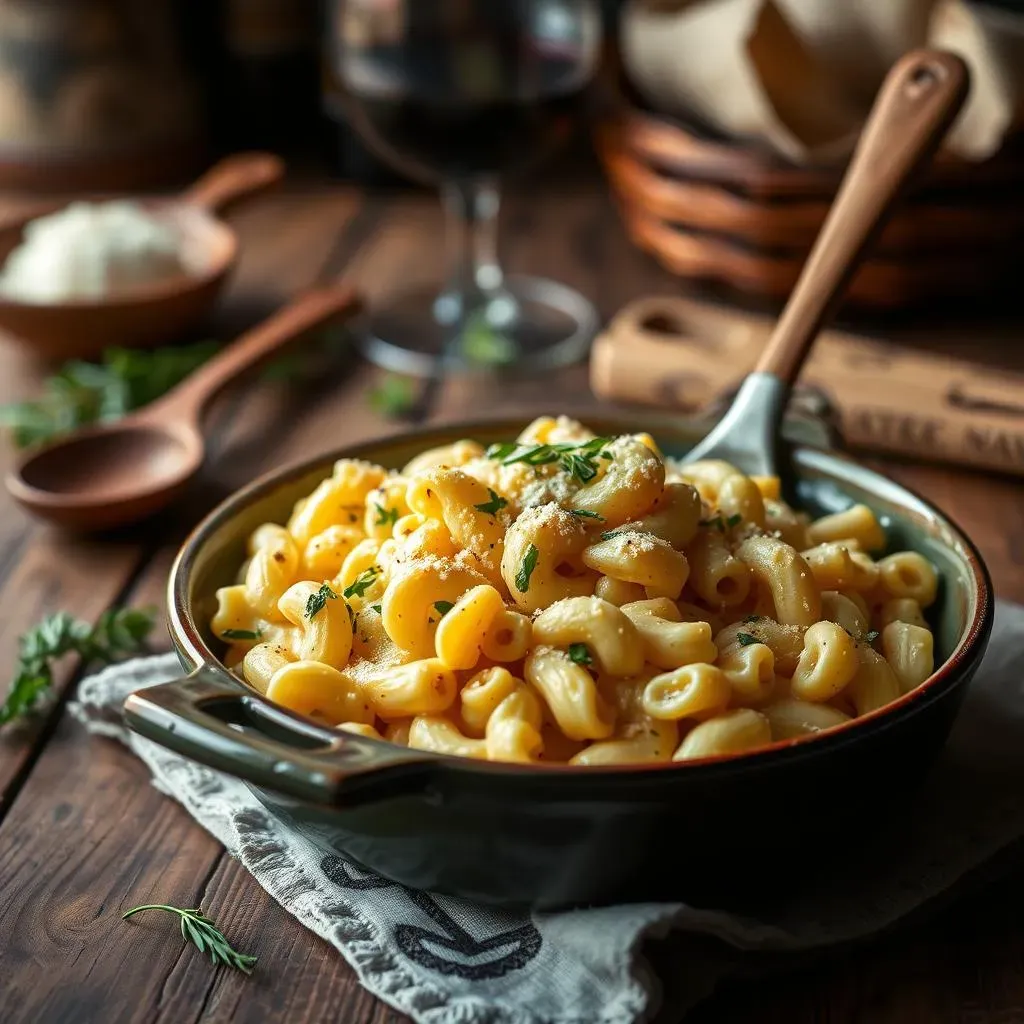 Benefits of Making Mac and Cheese with Zucchini Noodles