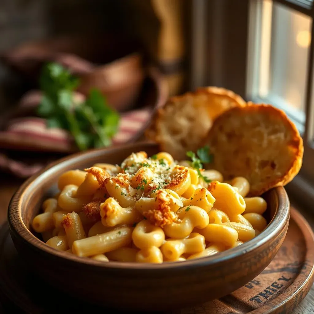 Benefits of Using Asiago Cheese in Mac and Cheese with Asiago Cheese Recipes