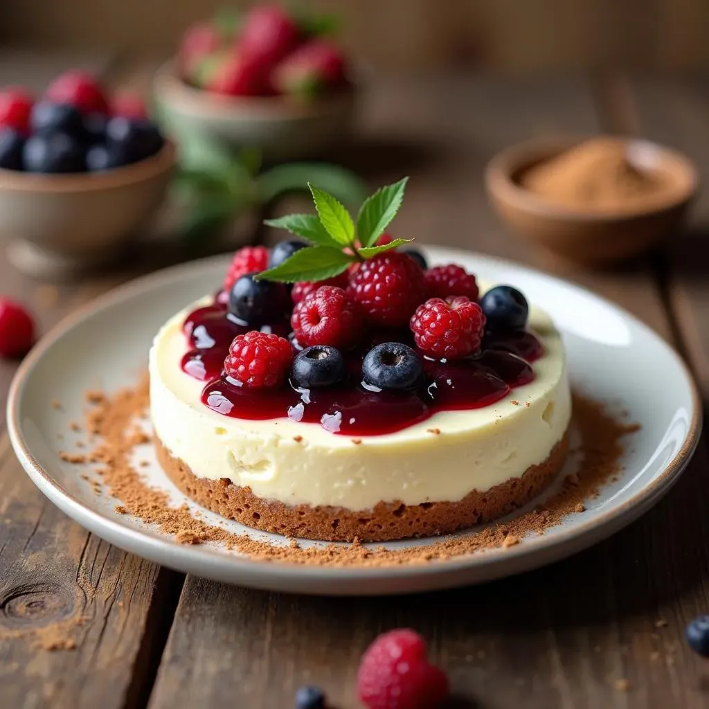 Benefits of Using Cottage Cheese in Desserts: How to Use Cottage Cheese in Desserts Effectively