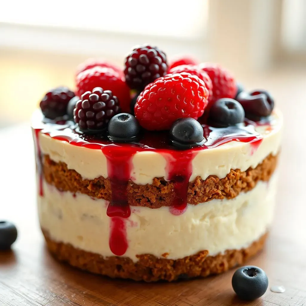 Benefits of Using Cottage Cheese in Low Carb Dessert Recipes with Cottage Cheese