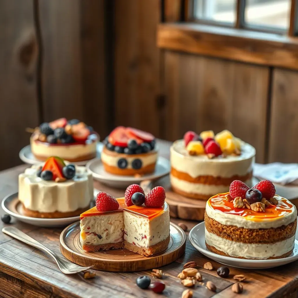Benefits of Using Warm Cottage Cheese in Dessert Recipes for a Healthy Twist