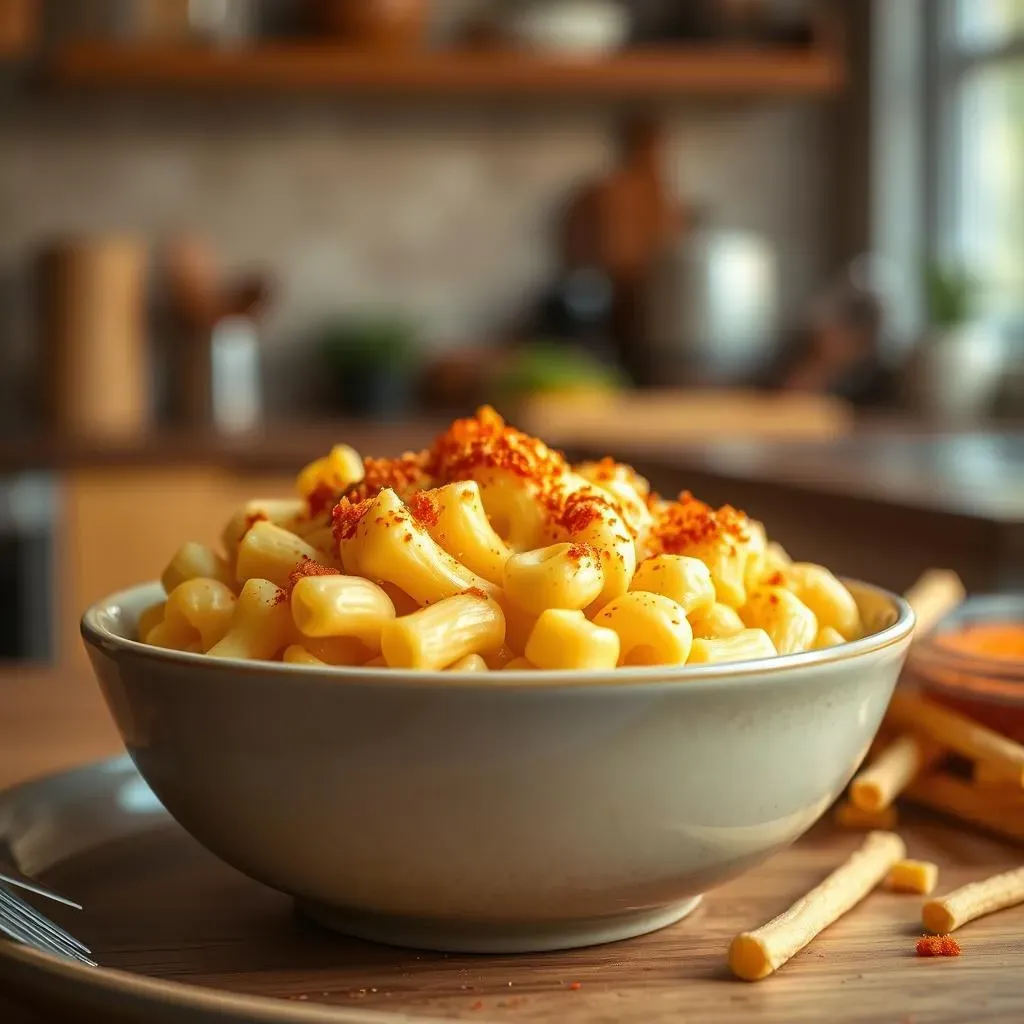 Absolute Best Air Fryer Mac and Cheese Recipe