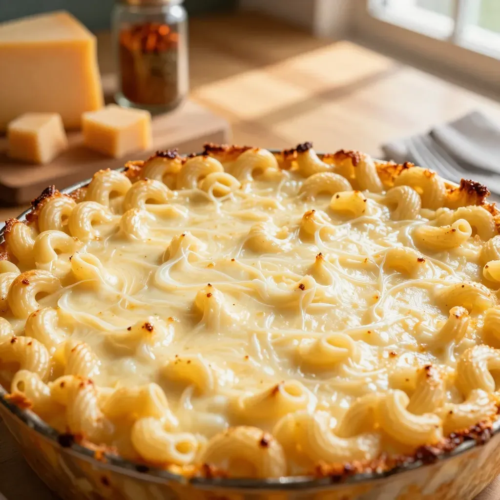 Best Authentic African American Southern Mac And Cheese Recipe 