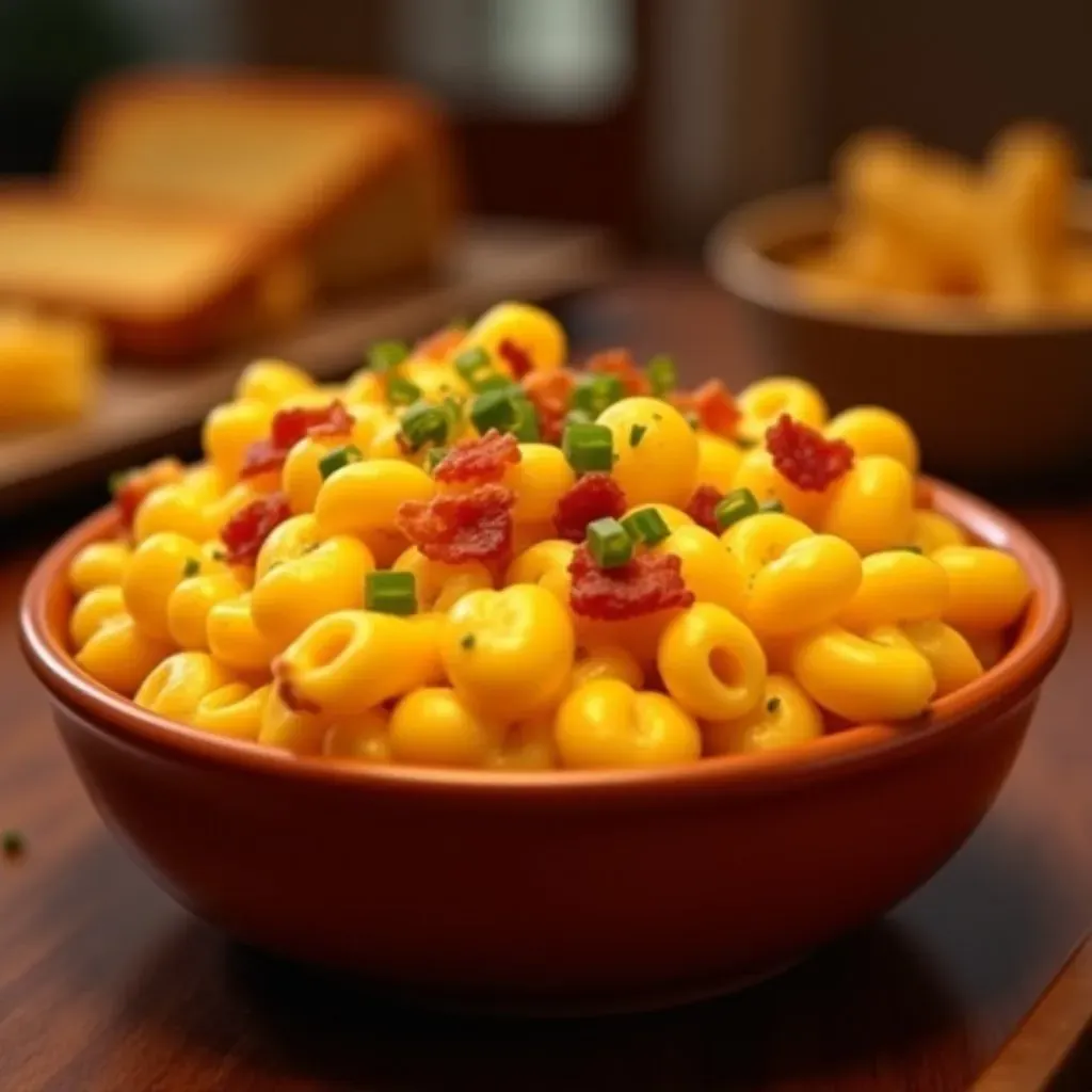 Best Bacon Mac and Cheese Recipe 2025 - Creamy Crispy Guide