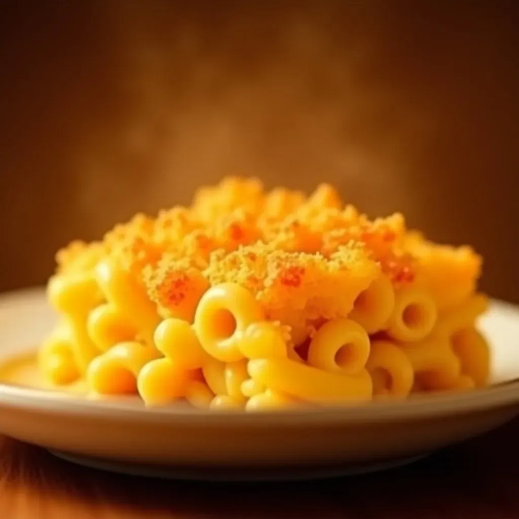 Best Baked Mac and Cheese Recipe