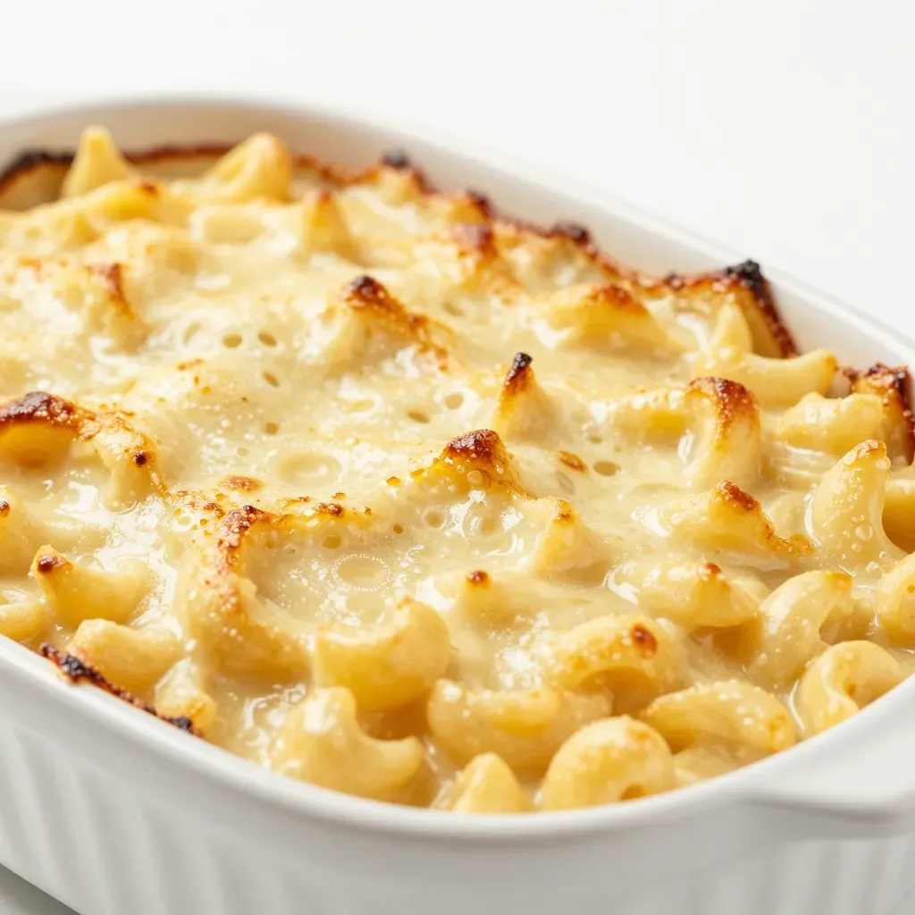 Best Baked Mac and Cheese Recipe - Creamy Comfort Food