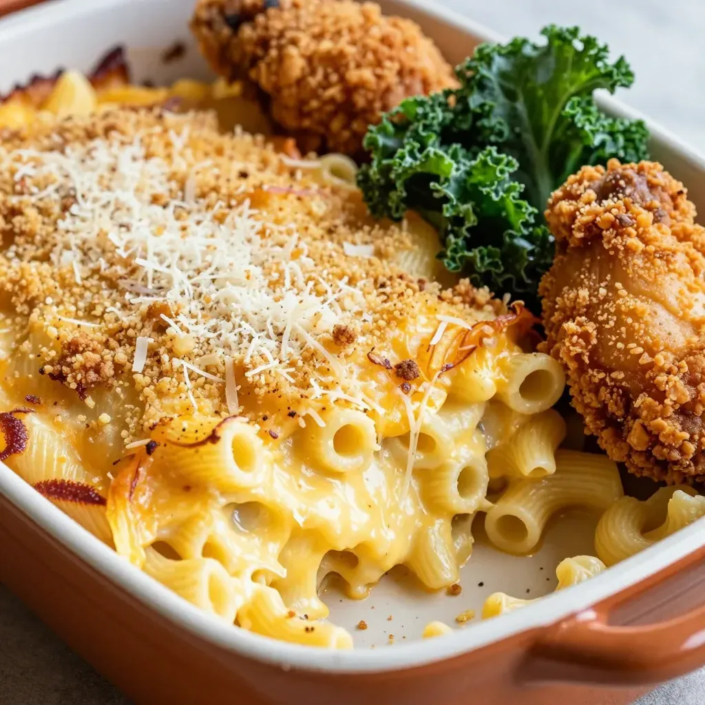 Best Baked Mac and Cheese Recipe Southern Style