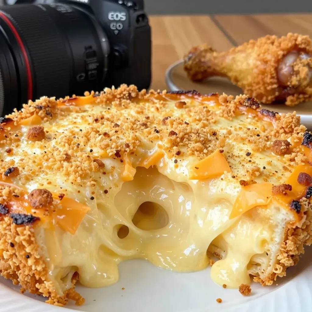 Best Baked Mac and Cheese Recipe Southern Style