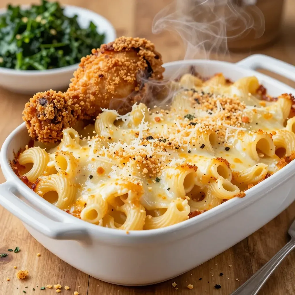 Best Baked Mac and Cheese Recipe Southern Style