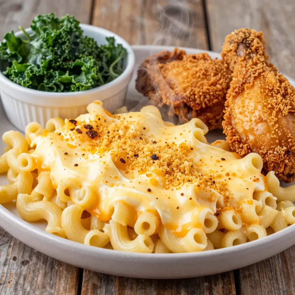 Best Baked Mac and Cheese Recipe Southern Style