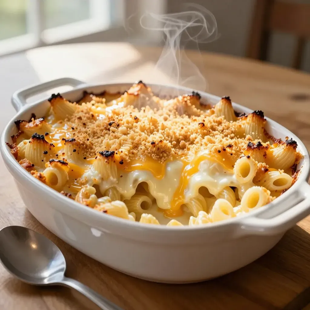 Best Baked Mac and Cheese Recipe Southern Style