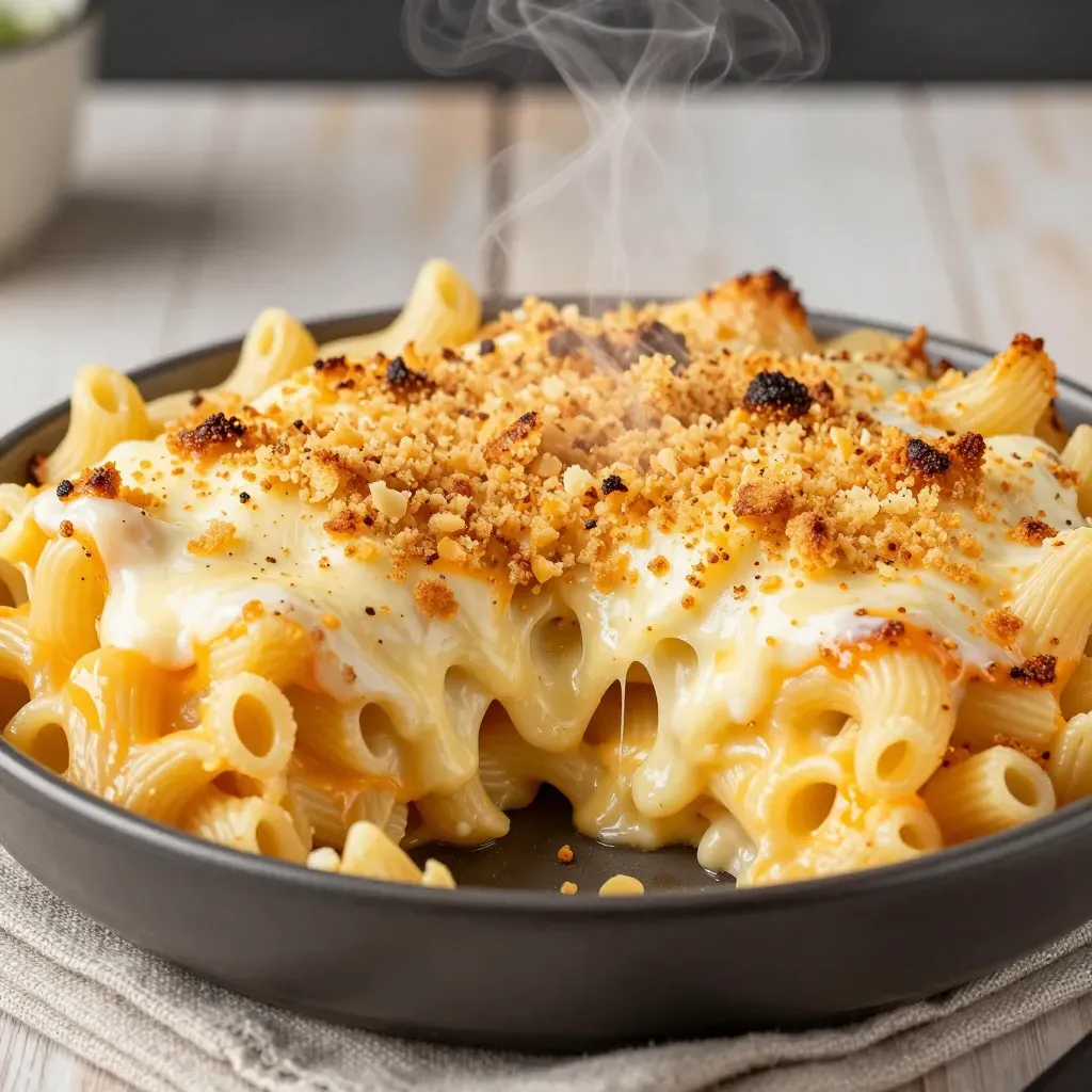 Best Baked Mac and Cheese Recipe Southern Style