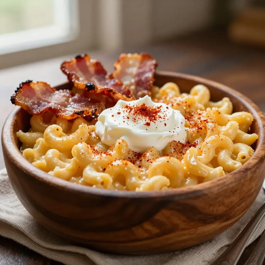 Best Baked Mac and Cheese Recipe Tasty - Easy Homemade Guide