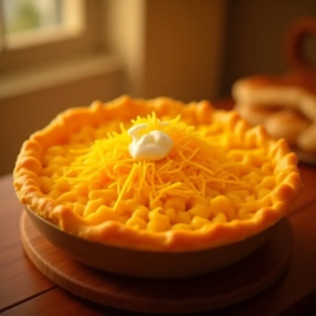 Best Baked Mac and Cheese Recipe with Heavy Cream