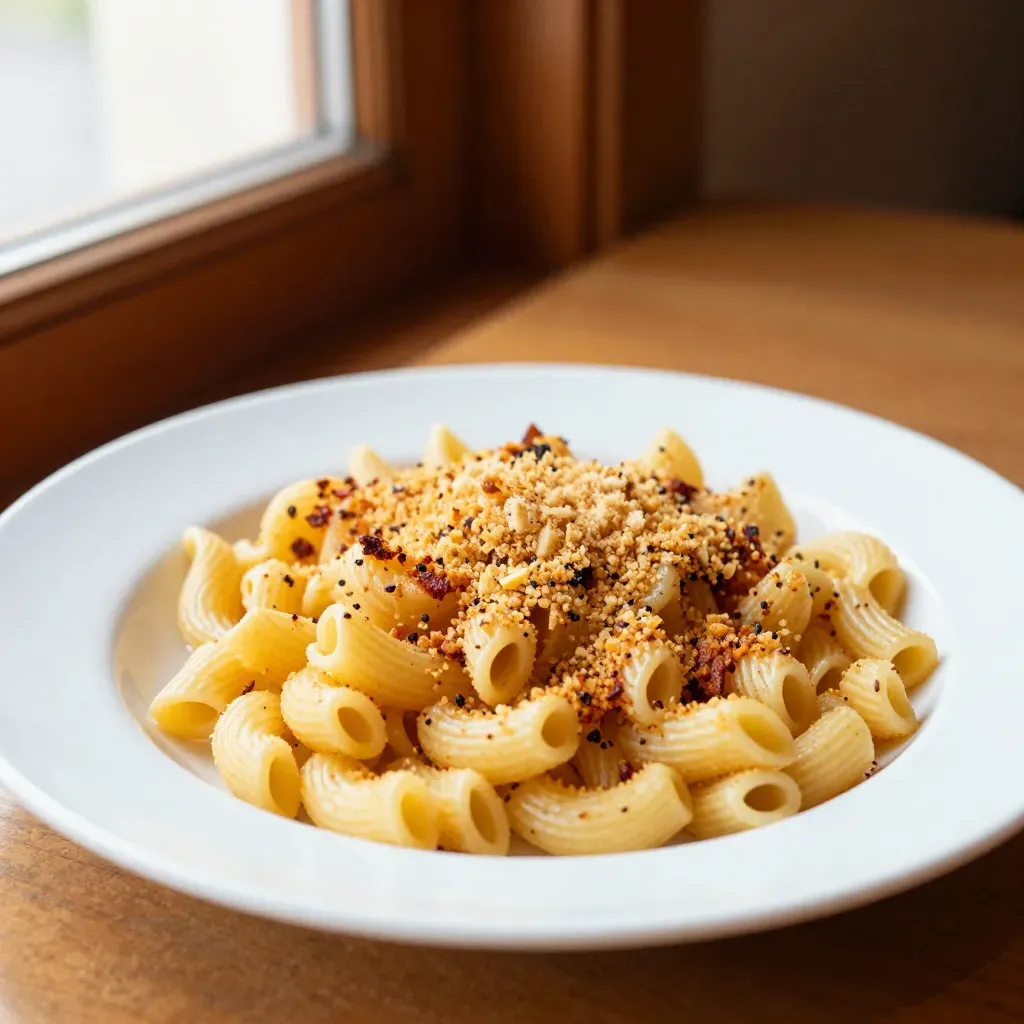 Best Baked Mac and Cheese Recipe with Ritz Crackers - Easy &amp; Cheesy