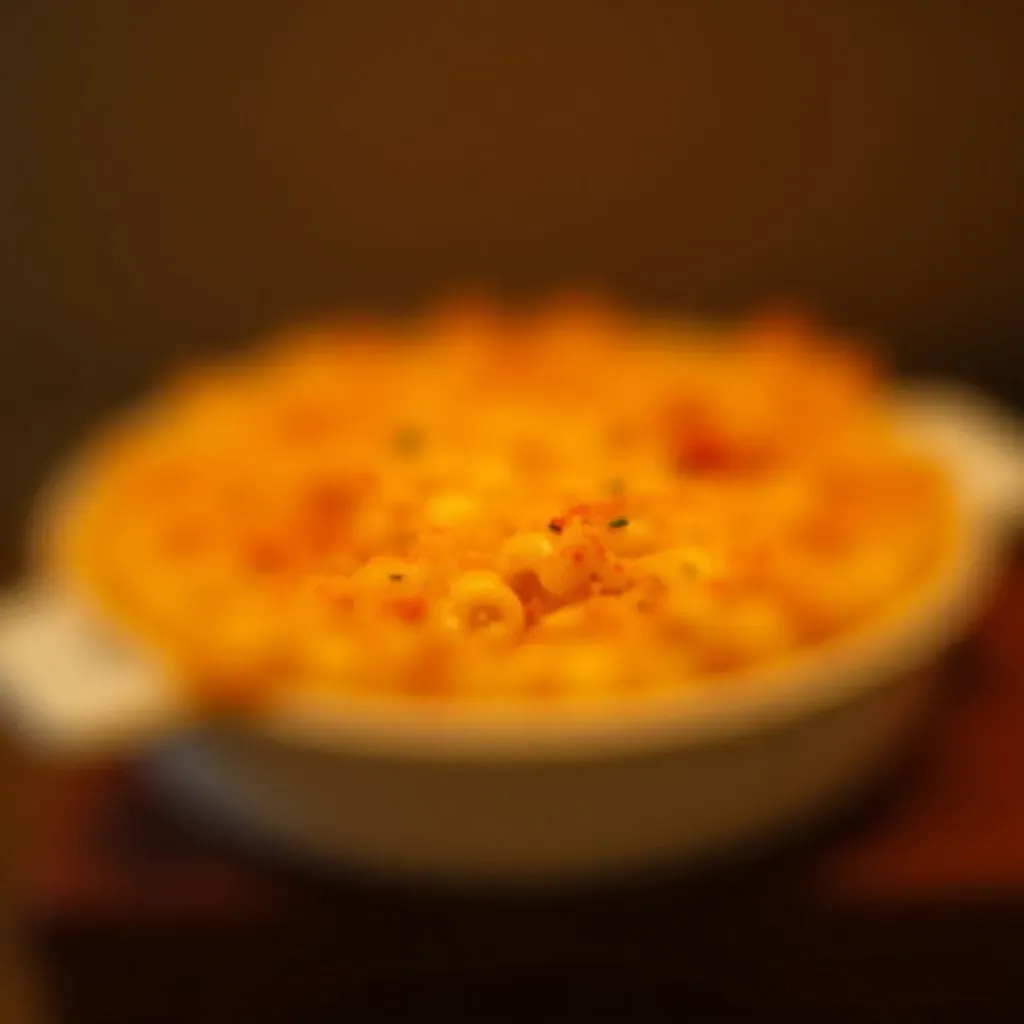Best Baked Mac and Cheese Recipe