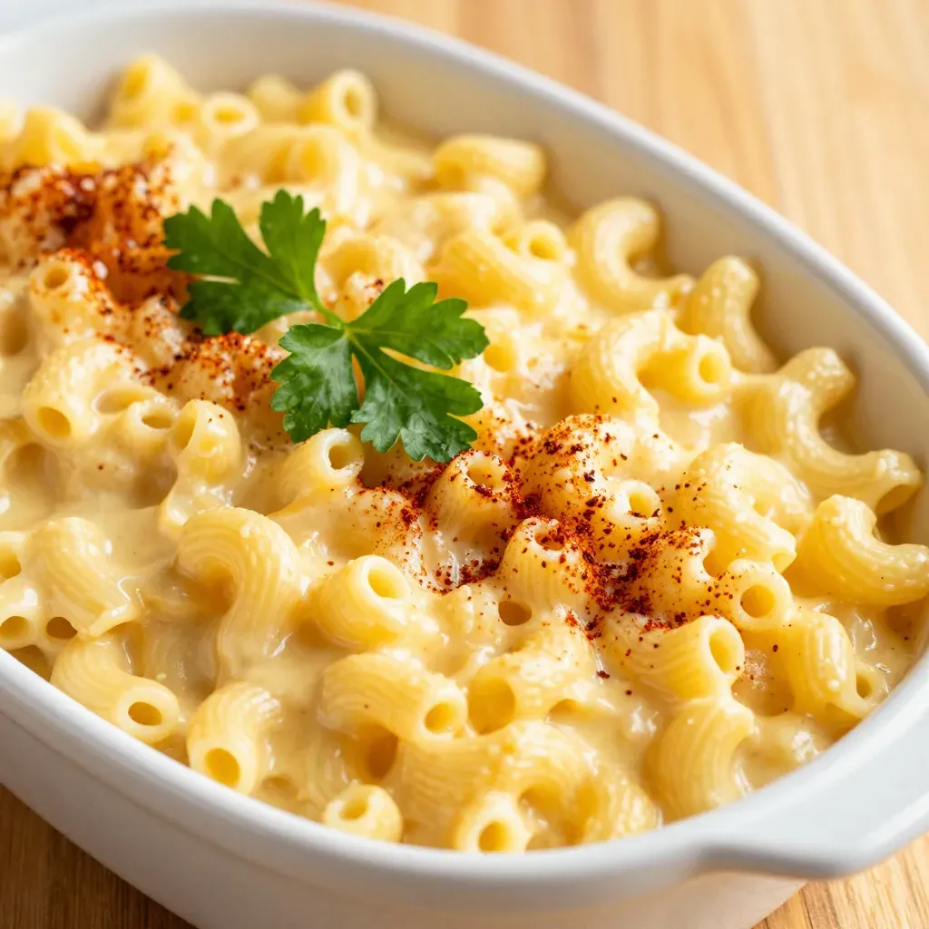 Best Baked Mac and Cheese with Evaporated Milk Recipe - Creamy Comfort Food