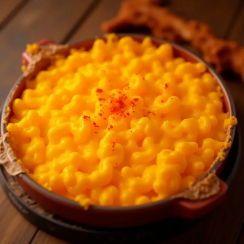 Best Black Mac and Cheese Recipe