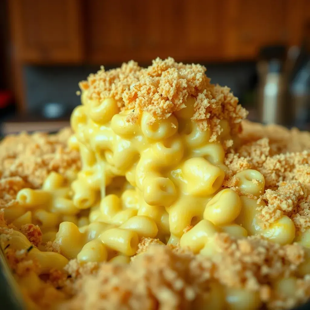 Absolute Best Casserole Mac and Cheese Recipe You Need