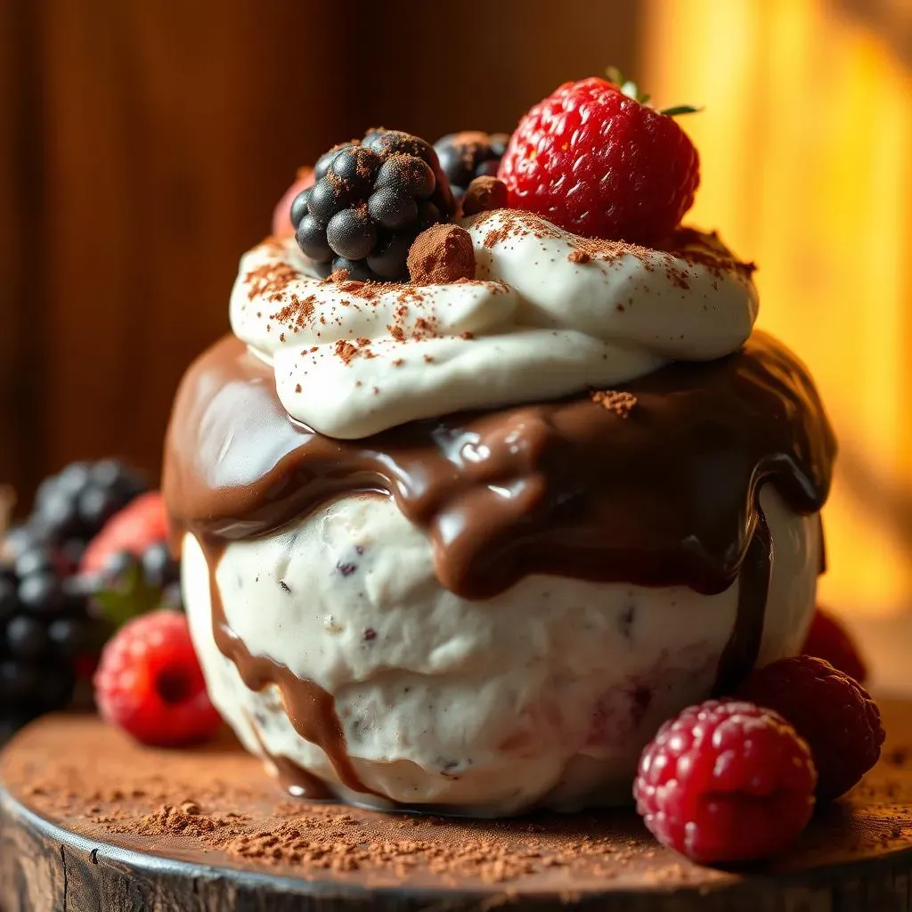 Best Cottage Cheese Dessert Recipe: Super High Protein Pudding