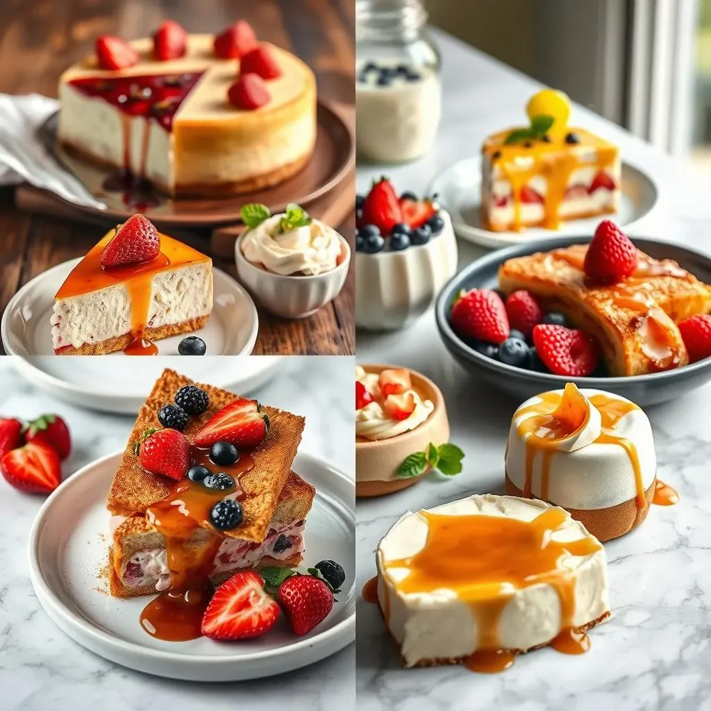 Best Cottage Cheese Dessert Recipes from Reddit: A Curated Selection