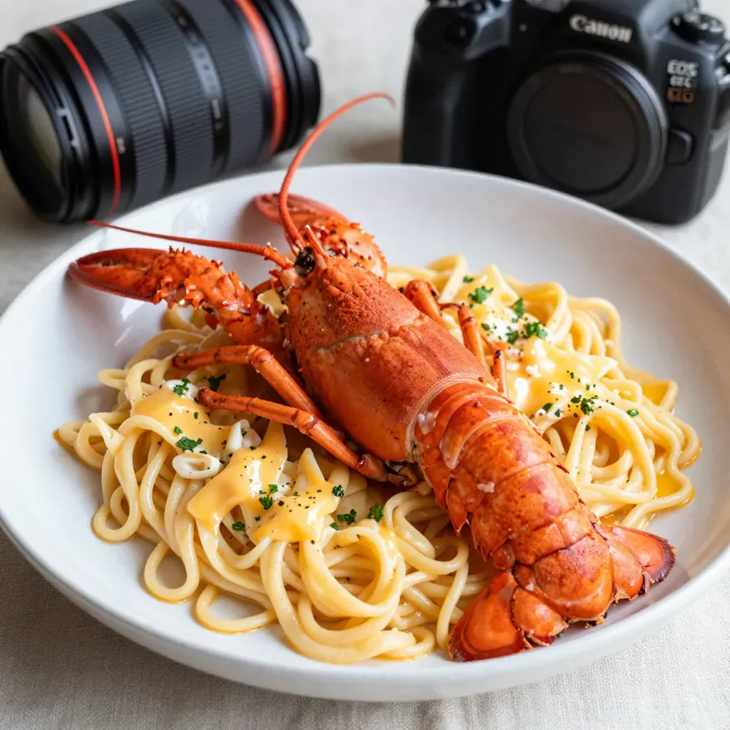 Best Creamy Lobster Mac &amp; Cheese Recipe