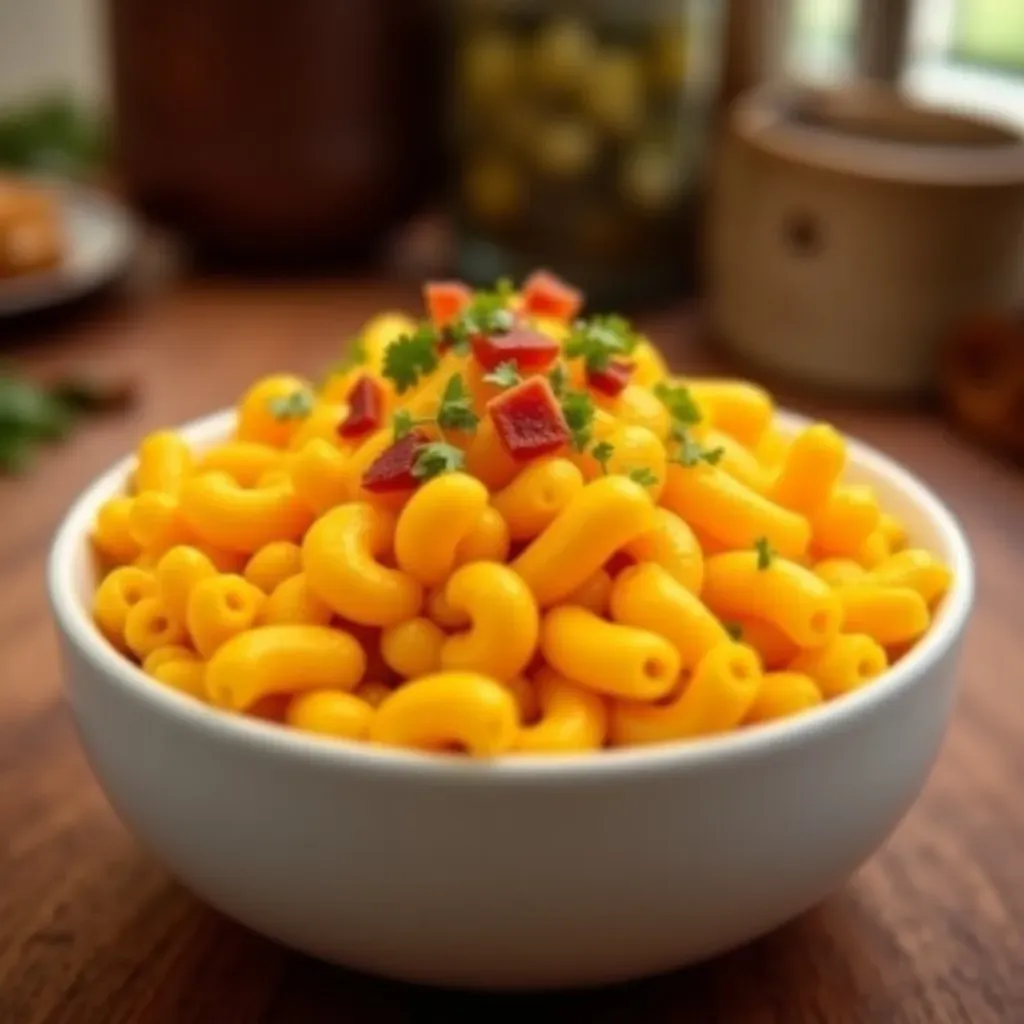 Best Crockpot Mac and Cheese Recipe 2025 - Easy Creamy Slow Cooker