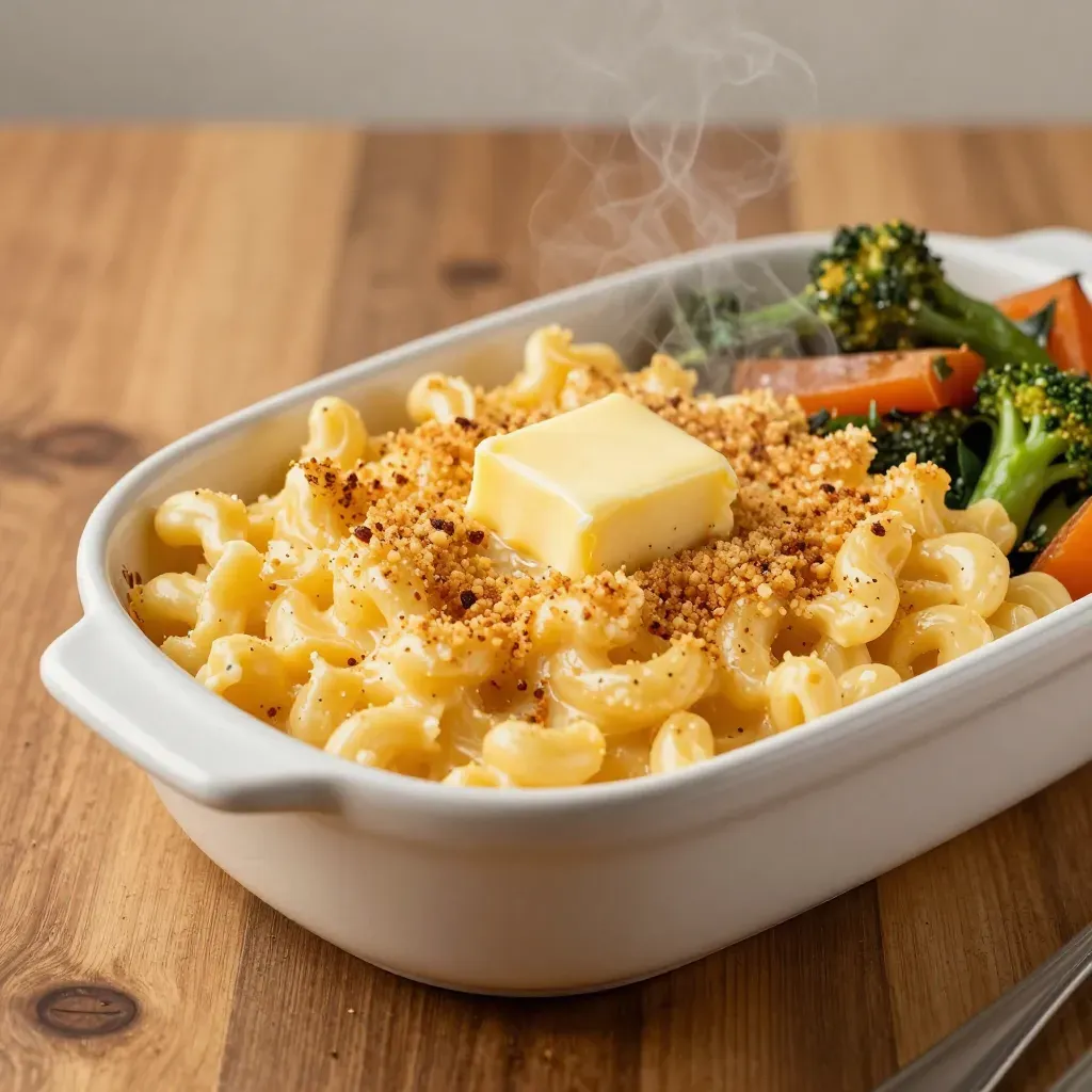 Best Easy Baked Mac and Cheese Recipe - Creamy &amp; Quick