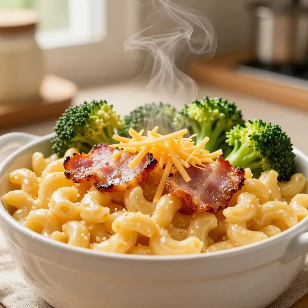 Best Easy Mac and Cheese Recipe - Creamy Comfort Food in 30 Minutes