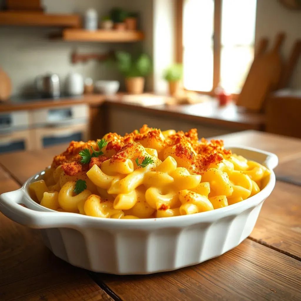 Ultimate Gourmet Mac & Cheese Recipe