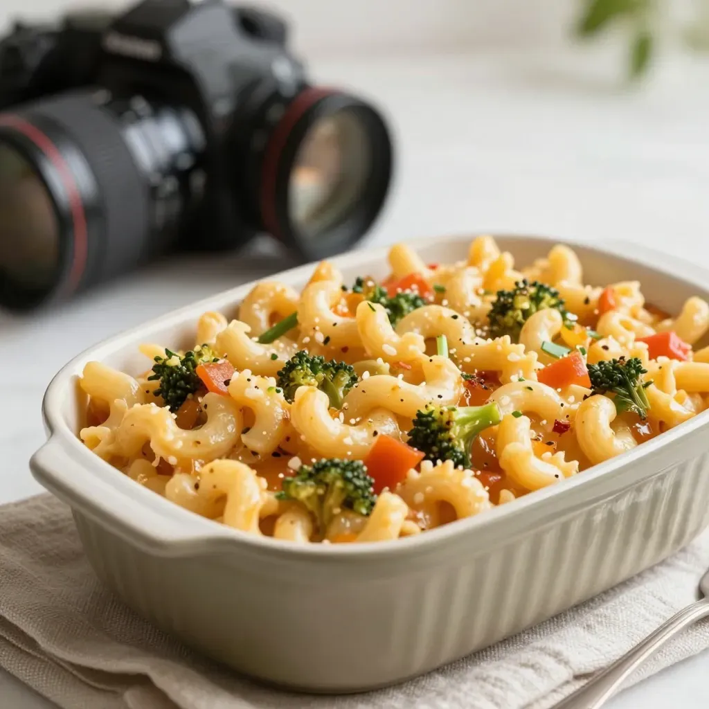 Best Homemade Mac and Cheese Recipe - Creamy Comfort Food