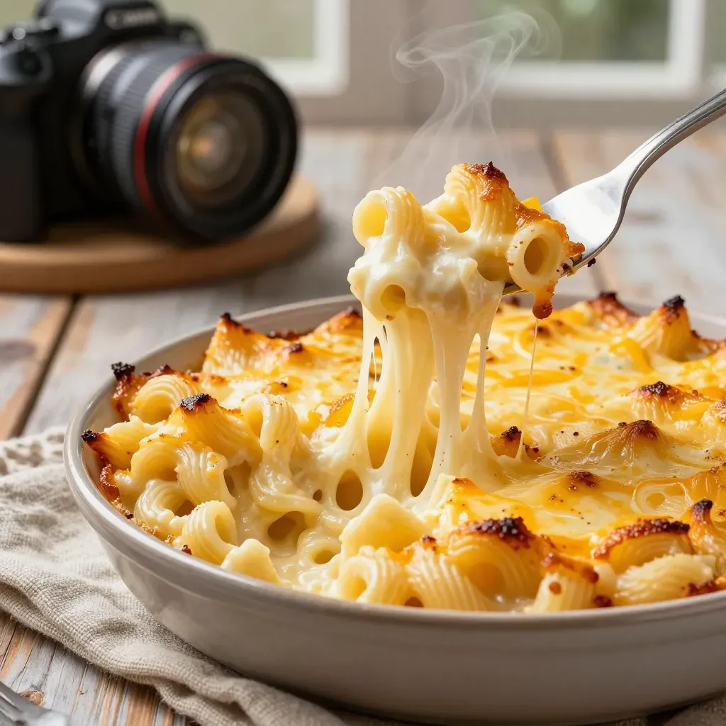Best Homemade Southern Mac and Cheese Recipe (Soul Food Guide)