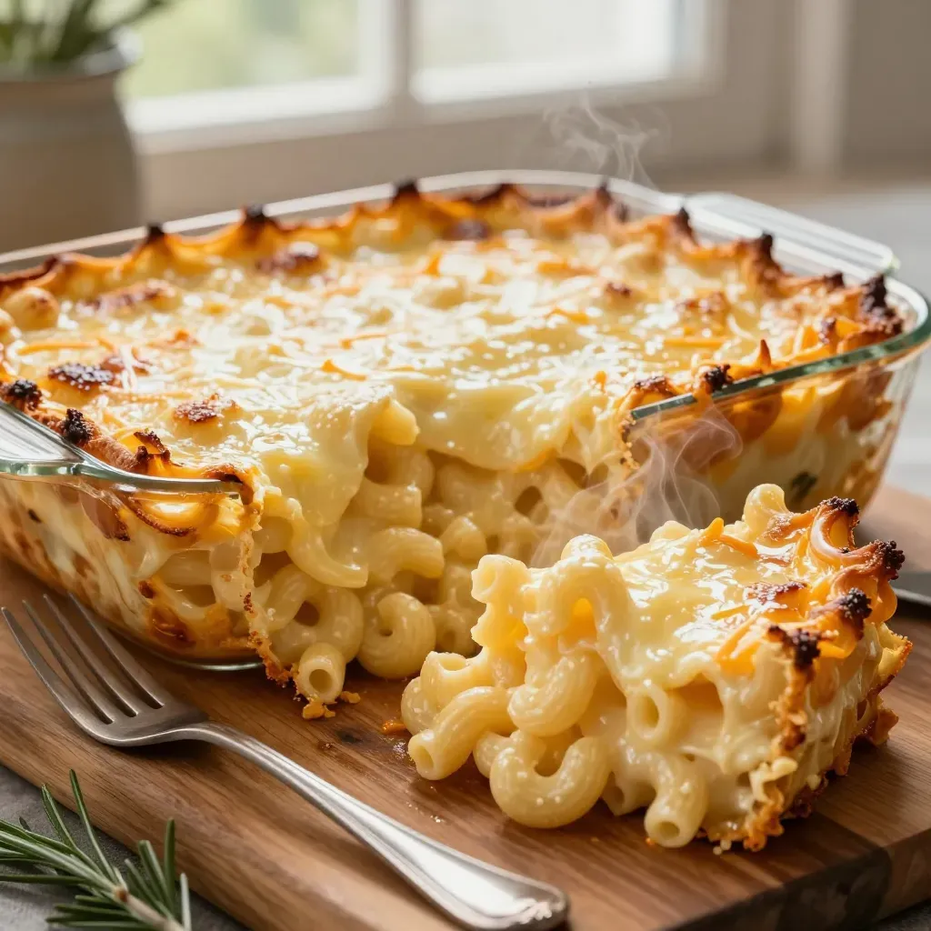 Best Homemade Southern Mac and Cheese Recipe (Soul Food Guide)