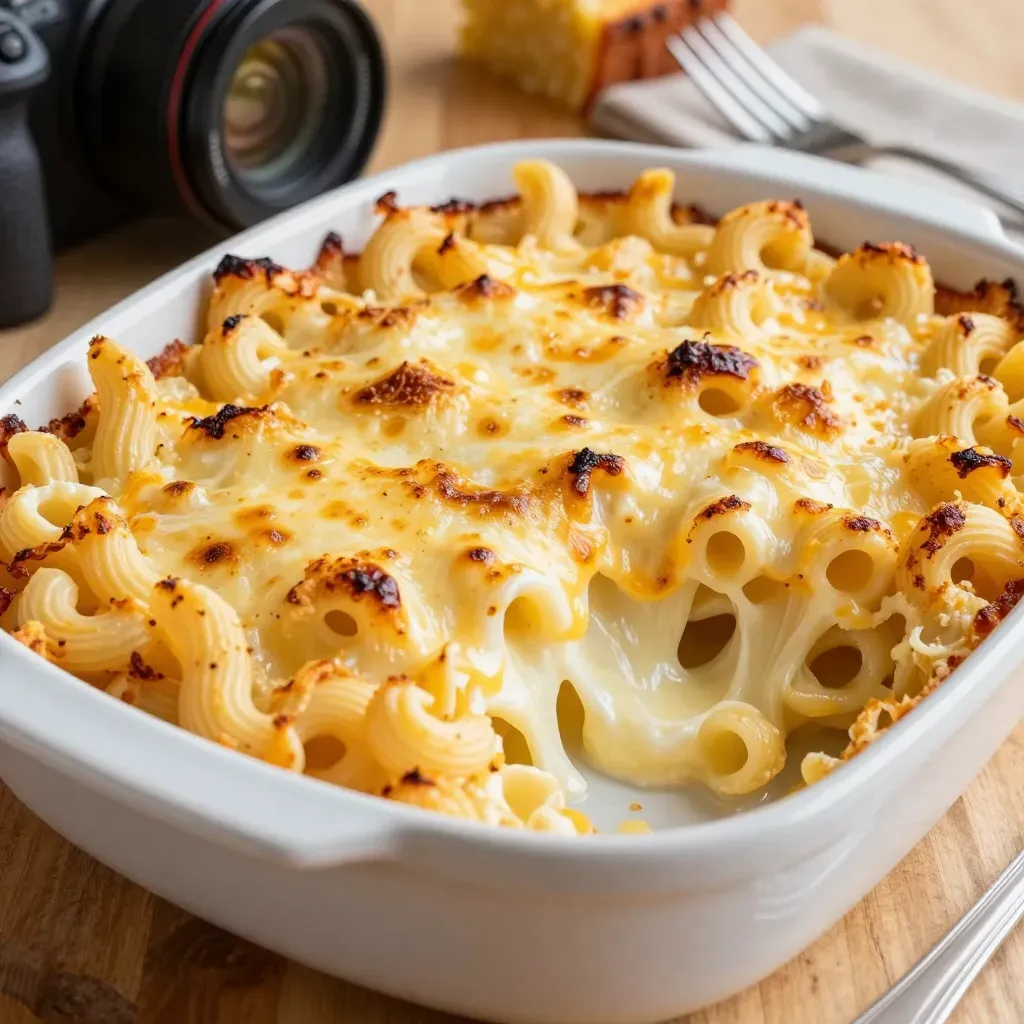 Best Homemade Southern Mac and Cheese Recipe (Soul Food Guide)