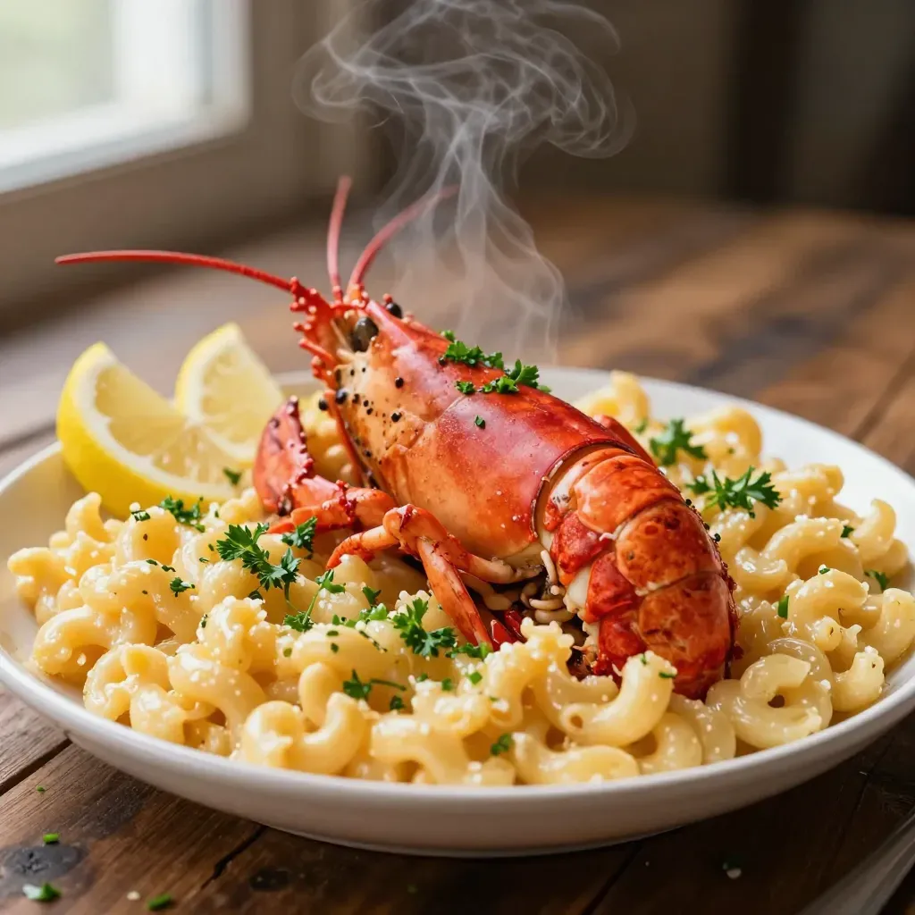 Best Lobster Mac and Cheese Recipe - Creamy &amp; Restaurant-Quality