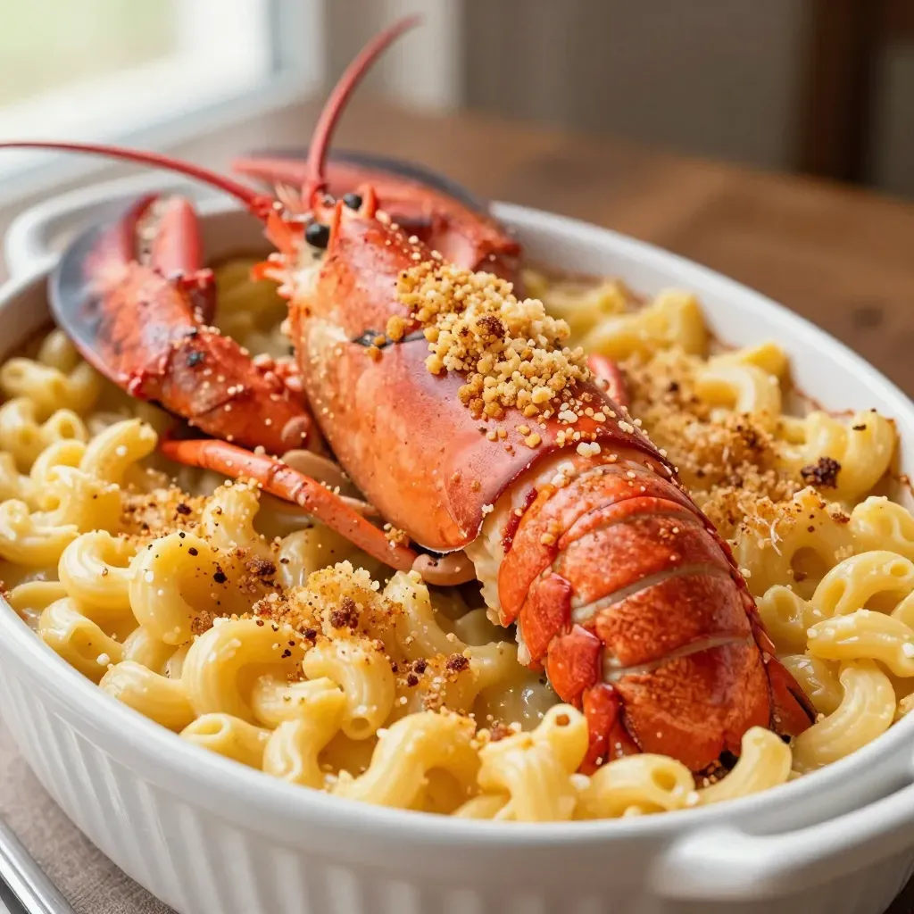 Best Lobster Mac and Cheese Recipe - Creamy &amp; Rich