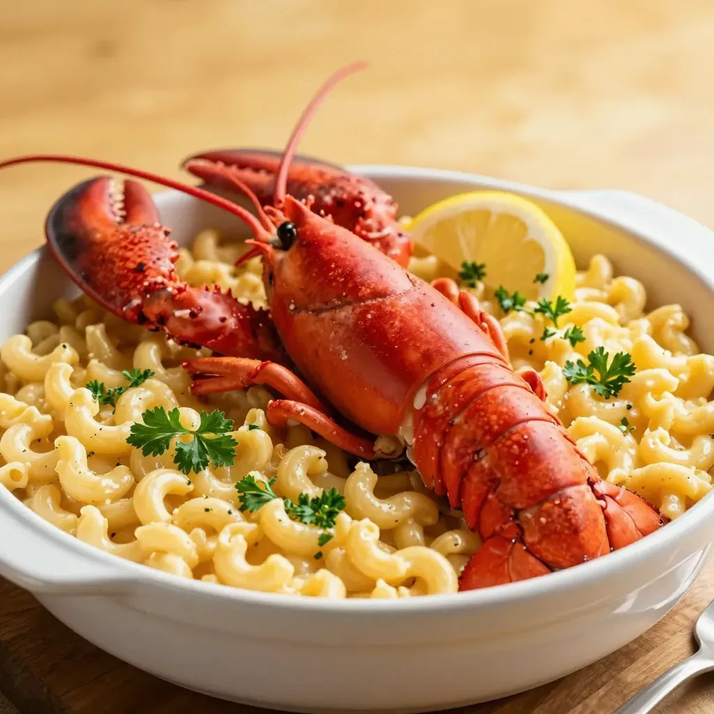 Best Lobster Mac and Cheese Recipe Ever