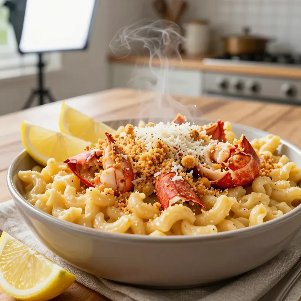 Best Lobster Mac and Cheese Recipe Food Network