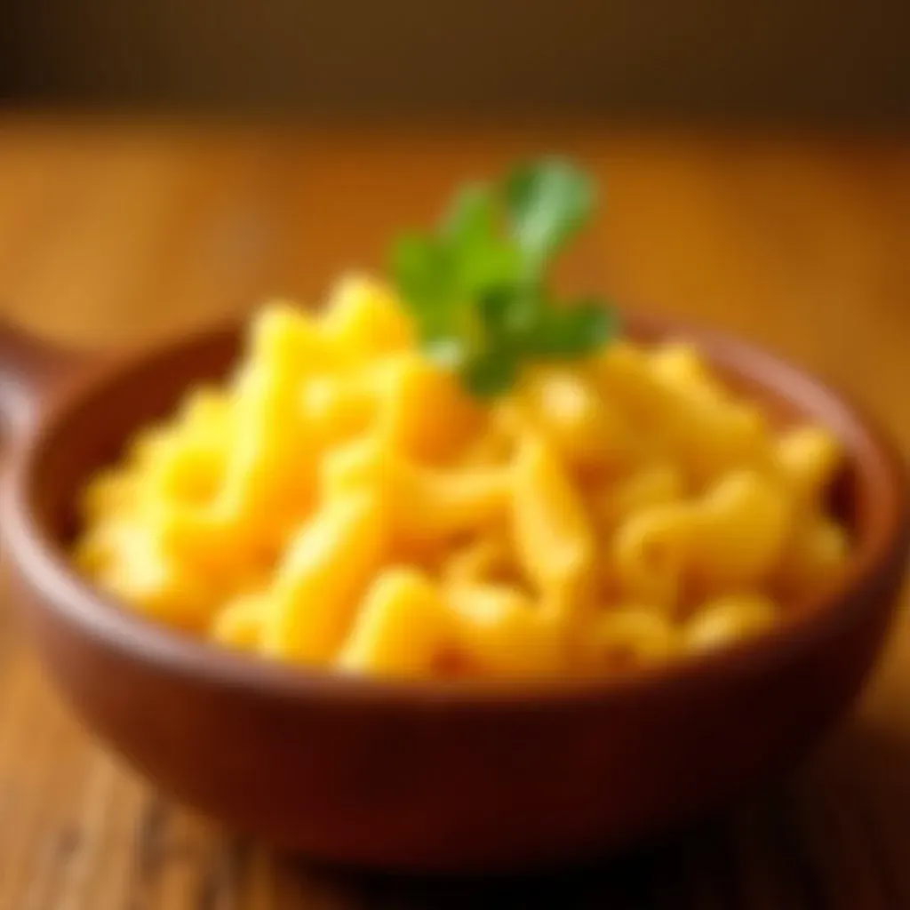Best Mac and Cheese Recipe 2025