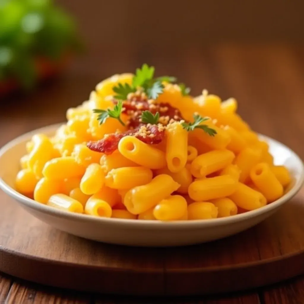 Best Mac and Cheese Recipe 2025