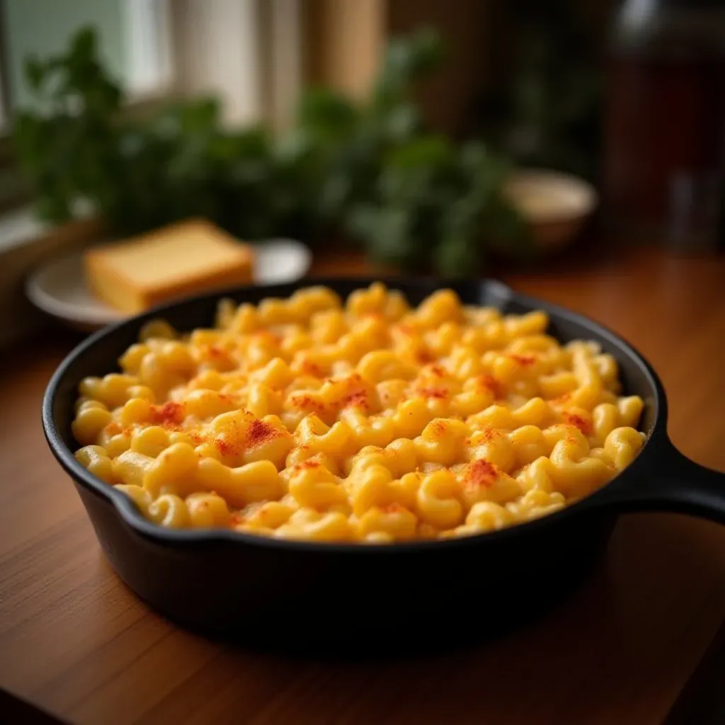 Best Mac and Cheese Recipe 2025