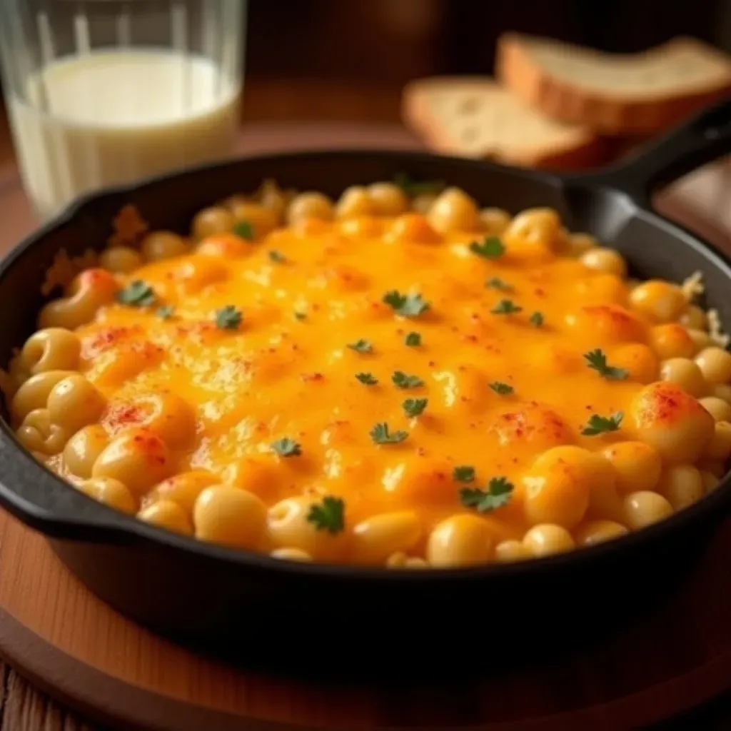 Best Mac and Cheese Recipe Ever – Creamy & Easy 2025