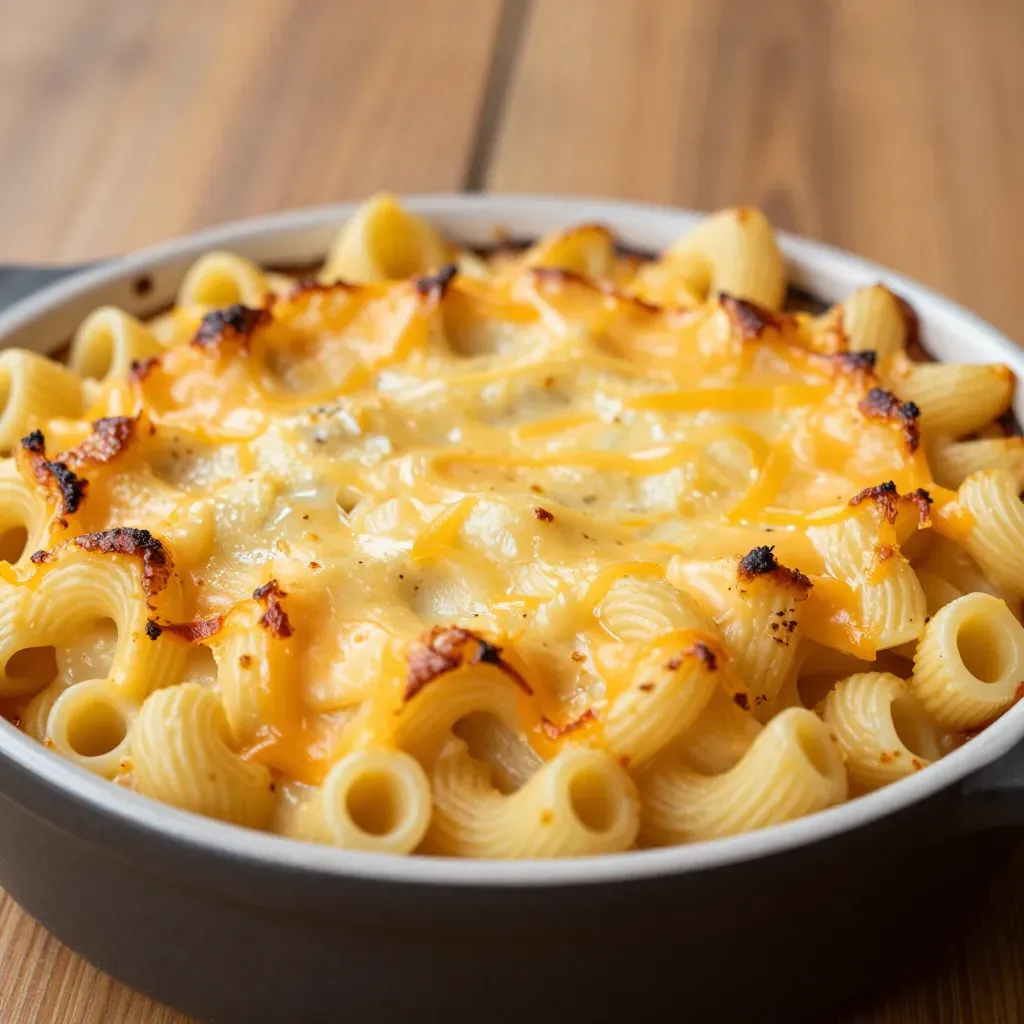 Best Mac and Cheese Recipe Southern Style