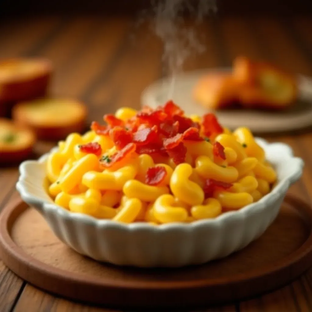 Best Mac and Cheese with Bacon Recipe - Creamy 2025 Guide